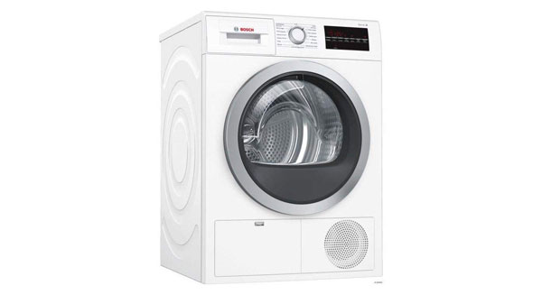 Sèche linge à condensation Bosch WTG 86409 FF