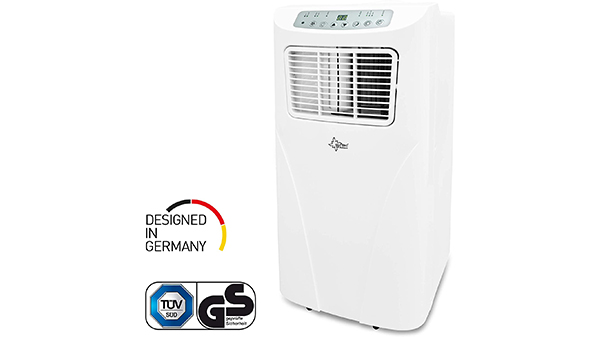 Climatiseur mobile Suntec Wellness Klimatronic impuls 2.6+