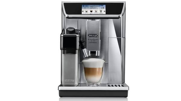 Cafetière expresso avec broyeur  ECAM 650.85 1450 W Delonghi