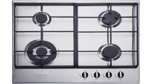 Plaque de cuisson BHG625SS Baumatic 