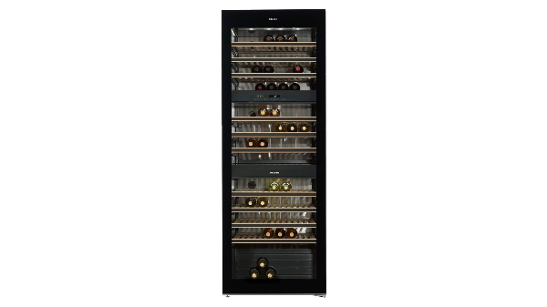 Cave à vin posable KWT 6833 SG de Miele