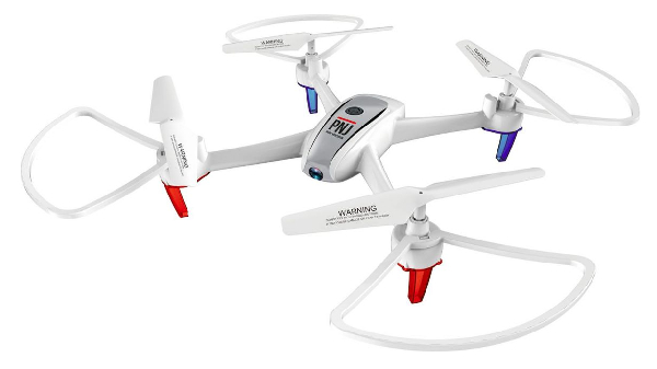 Drone PNJ DR-Kraft HD à 150 m d’altitude dès 14 ans