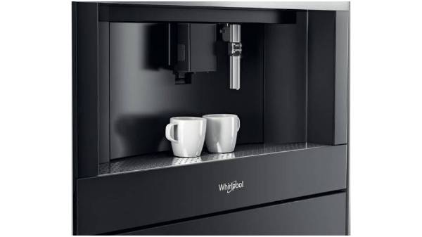 Machine à café encastrable W11CM145 WHIRLPOOL