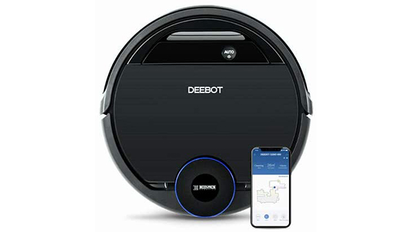 Robot nettoyeur de sols ECOVACS DEEBOT OZMO 930