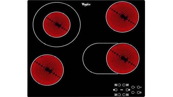 Plaque de cuisson multifonction AKT8210NE Touch Contrôle Whirlpool