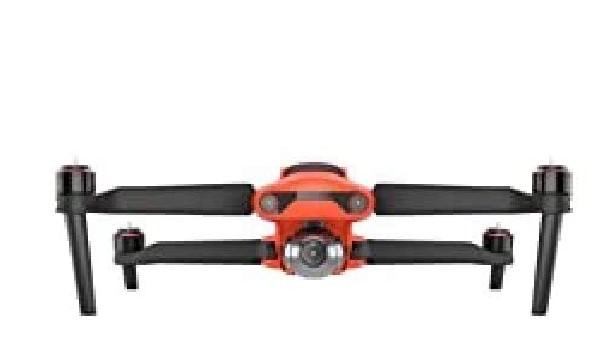 Drone tout en un Autel Robotics EVO II Orange, Simple et design