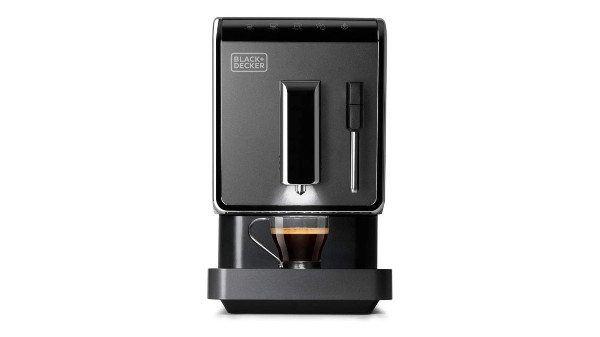 Machine à café ES9200040B Black+Decker