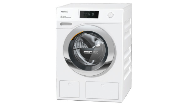 Lave-linge séchant Miele WTW870 WPM PWash&TDos 9/6 kg