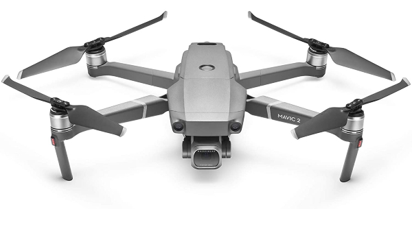 Drone tout en un DJI Mavic 2 Pro, Moderne et confortable