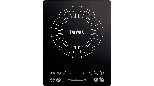 Plaque de cuisson à induction Tefal Everyday Slim IH210801