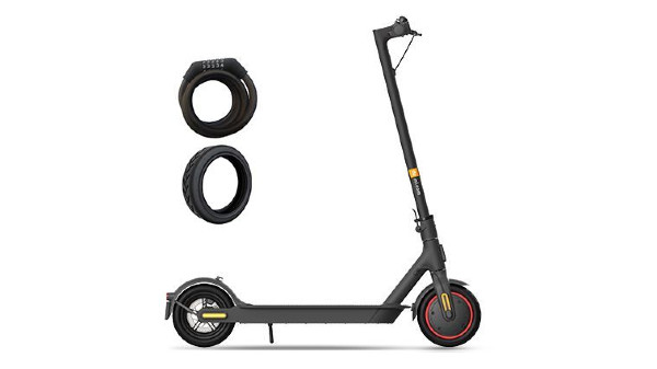 Trottinette électrique Xiaomi Essential FR Mi Electric Scooter