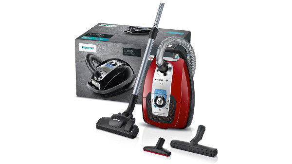 Aspirateur à traîneau Siemens VSC7AC342