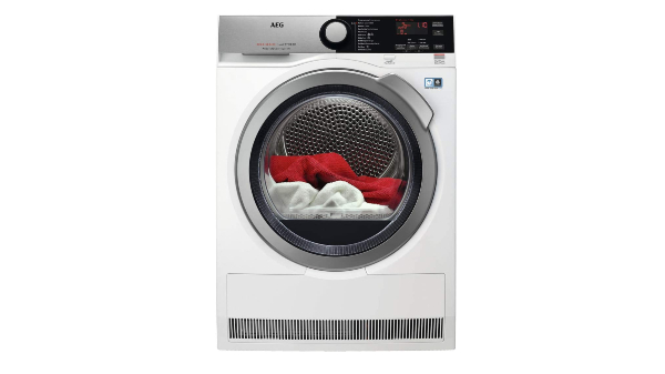 Sèche-linge multifonctions T8DBE95S AEG