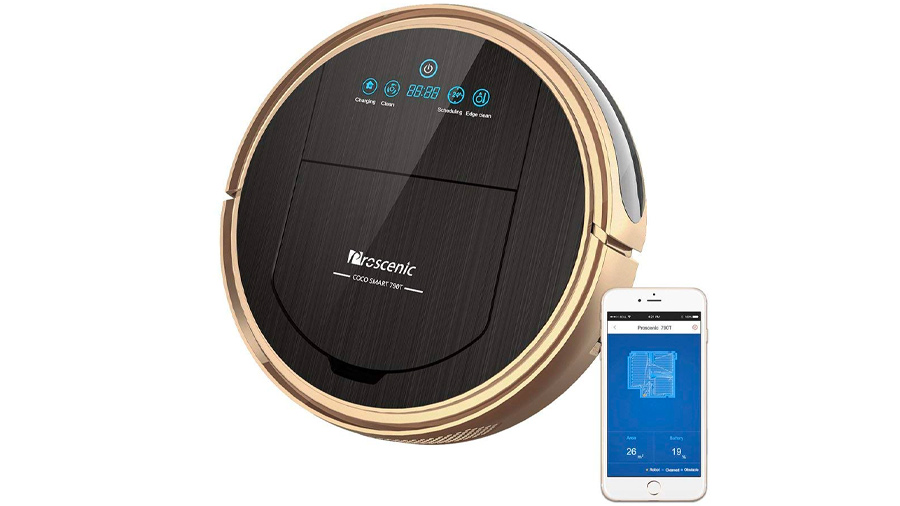 Top Charger Adattatore Di Alimentazione 25V Per Aspirapolvere Robot Proscenic 790T - Spedito Dalla Francia