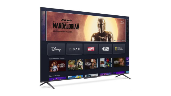 Téléviseur TCL 65C725 QLED ANDROID TV 11