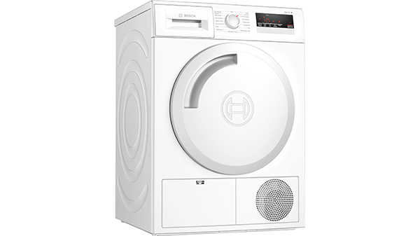 Le sèche-linge à condensation BOSCH WTN83207FF