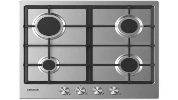 Four multifonction au design moderne BGPK600X Baumatic