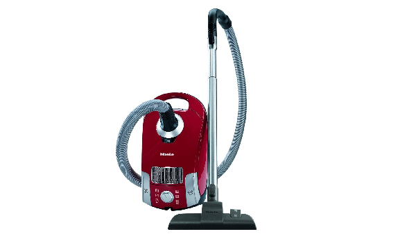 Aspirateur traîneau compact C1 Hardfloor EcoLine - SCRP3 de Miele