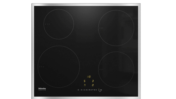Table de cuisson à induction KM 7201 FR de MIELE