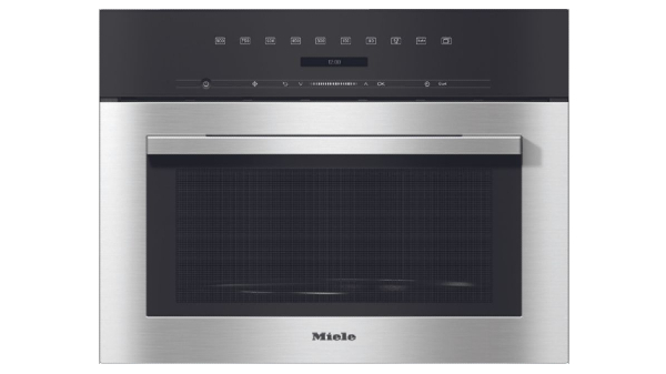 Micro-onde encastrable M 7140 TC de MIELE