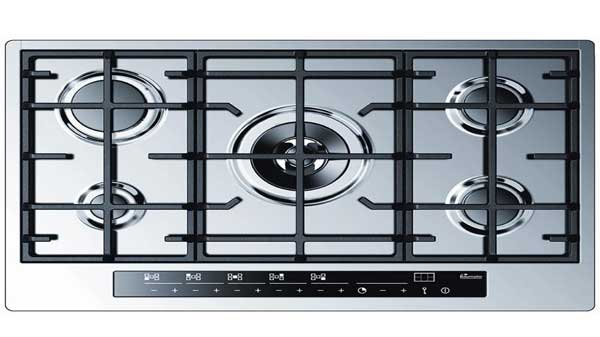 Plaque de cuisson BHG770SS Baumatic