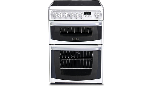 Cuisinière filaire CH60EKW Hotpoint Ariston 