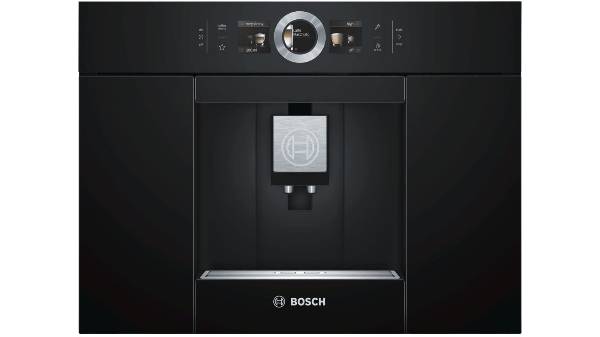 Machine à café encastrable CTL636EB6 Bosch