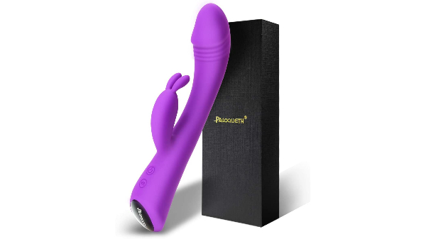 Vibromasseur pour femme PALOQUETH