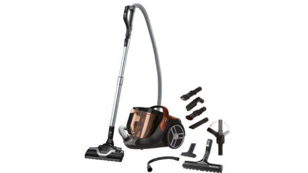Aspirateur sans sac Silence Force Cyclonic RO7274EA