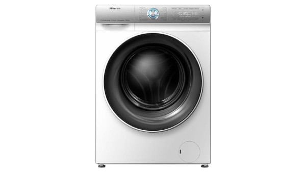 Lave-linge hublot WFQR1014EVAJM Hisense