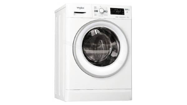 Lave-linge FWDG961483WBSVTN de chez Whirlpool