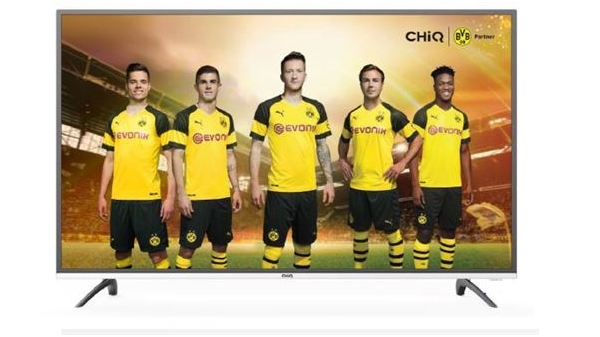 TÉLÉVISEUR SMART 4K TV U50E6000 CHIQ