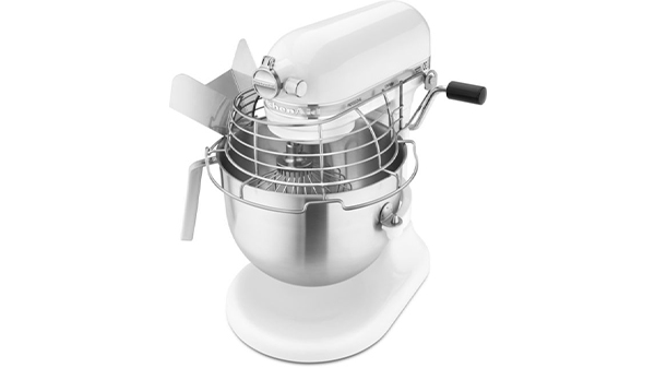 Robot pâtissier filaire KitchenAid 5KSM7990XEWH