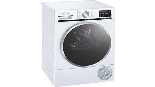 Sèche-linge à pompe à chaleur WT8HXE40FG HomeConnect SIEMENS