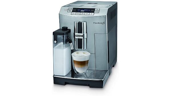 Machine à café PrimaDonna S ECAM 26.455.MB Delonghi