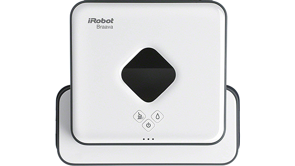 iRobot Braava 390t, robot laveur de sols 