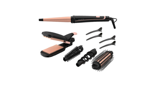 Brosse multi styler infinite looks CF4231F0 Rowenta