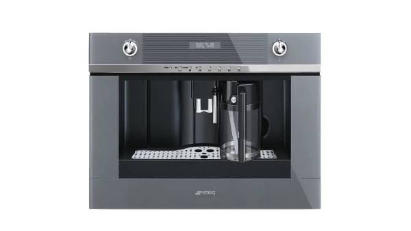 Machine à café encastrable CMS4101S SMEG