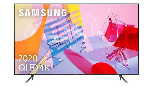 Téléviseur Samsung QE43Q60T 4K UHD