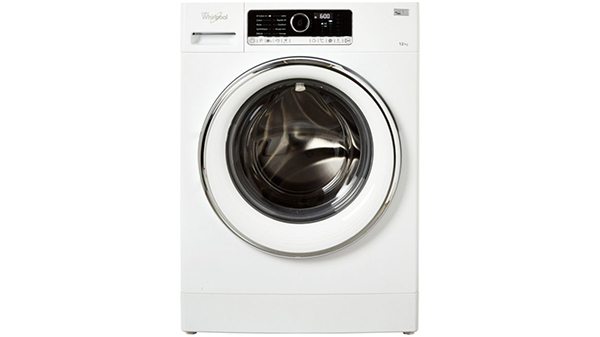 Lave-linge hublot électrique FSCR 12420 Whirlpool