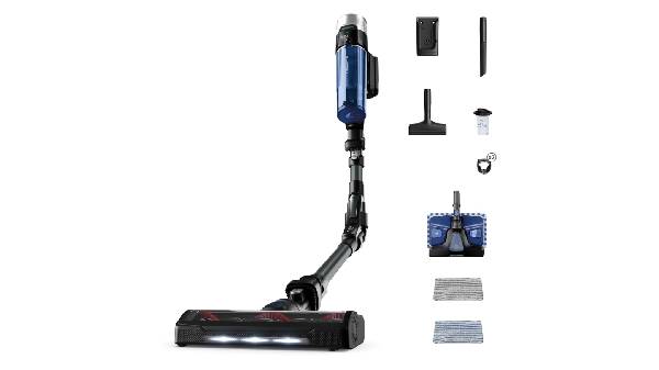 Lot De 3 Pré-filtres Pour Aspirateur X-Force Flex 9.60 - Compatible Aqua, Allergy, Animal, X-Nano, Lavables