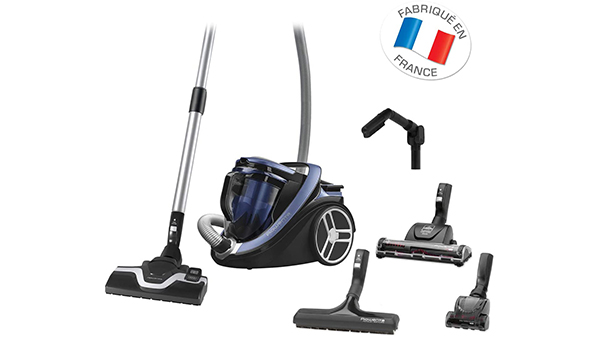 Aspirateur filaire Silence Force Cyclonic RO7691EA Rowenta