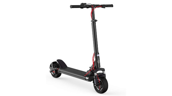 Trottinette électrique Revoe RS Max 500 w grise