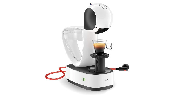 Cafetière DOLCE GUSTO INFINISSIMA de Krups