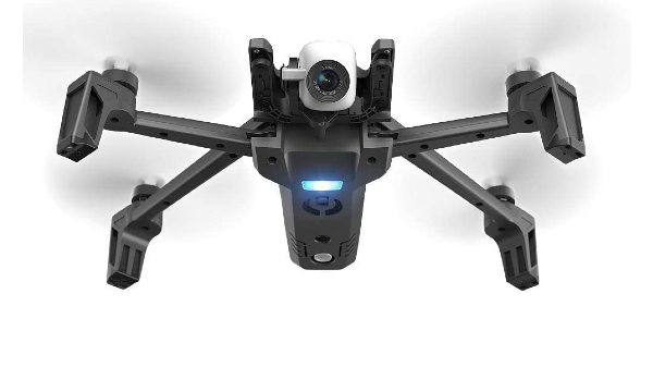 Drone tout en un Parrot Pack Anafi Extended, Sobre et confortable