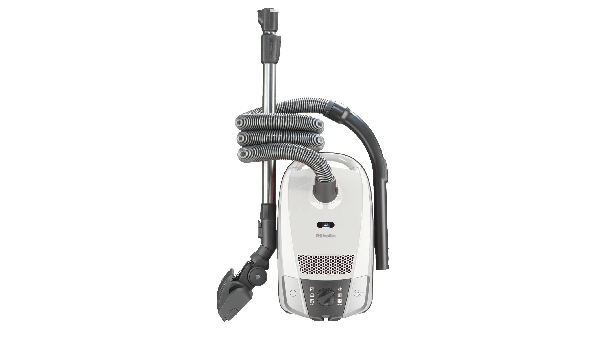 Aspirateur traîneau compact C2 Allergy EcoLine SDCP4de Miele