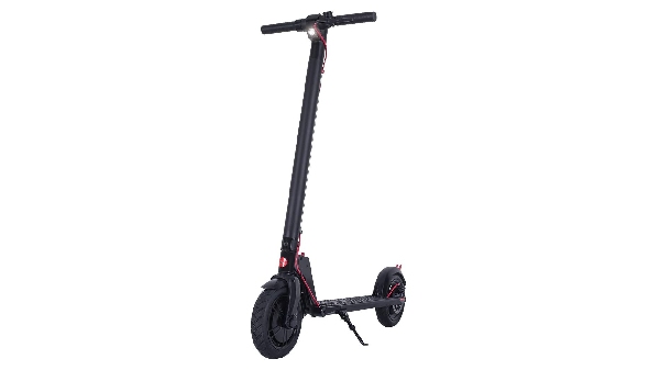 Trottinette électrique Wispeed T850 Noire, Pratique et confortable