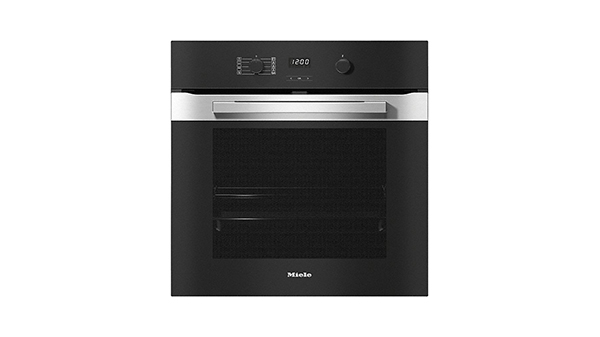 Four encastrable H 2850 B Miele