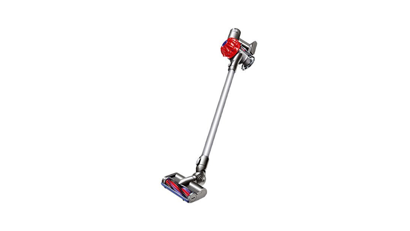 Test et avis aspirateur balai Dyson DC62