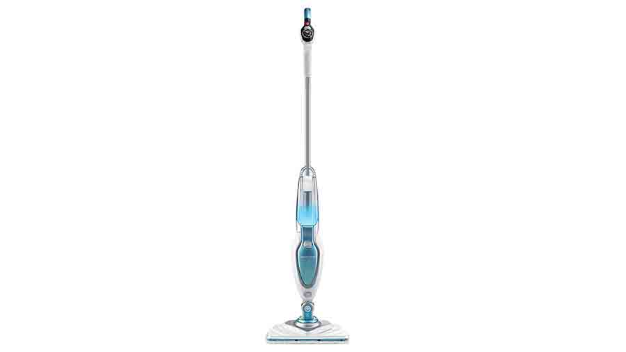 Black + Decker FSM1630 balai nettoyeur vapeur steam mop deluxe pas cher